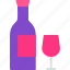 wine, alcohol, drink, glass 