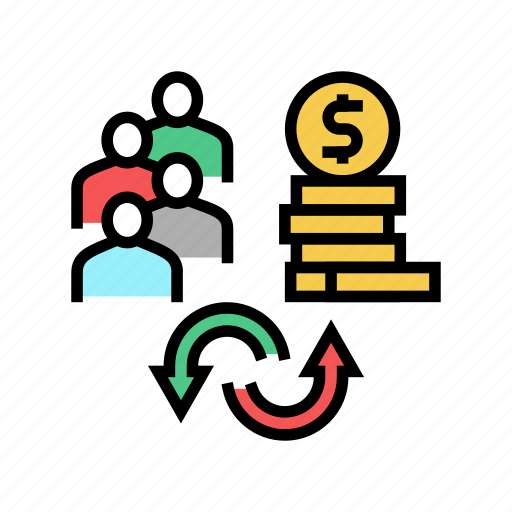 People, to, money, converter, application, currency icon - Download on Iconfinder