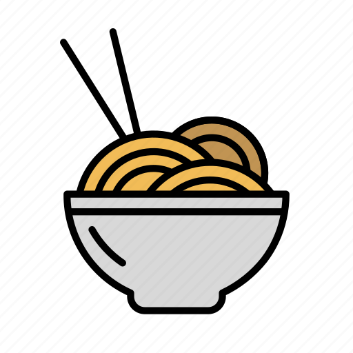 Food, spaghetti, cooking, fruit, gastronomy, healthy, restaurant icon - Download on Iconfinder