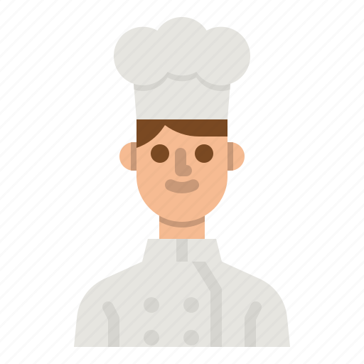 Chef, food, cooker, hat, cooking icon - Download on Iconfinder