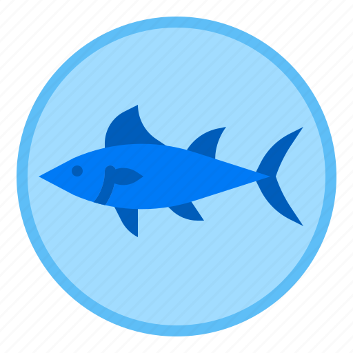 Fish, animal, animals, food, meat icon - Download on Iconfinder