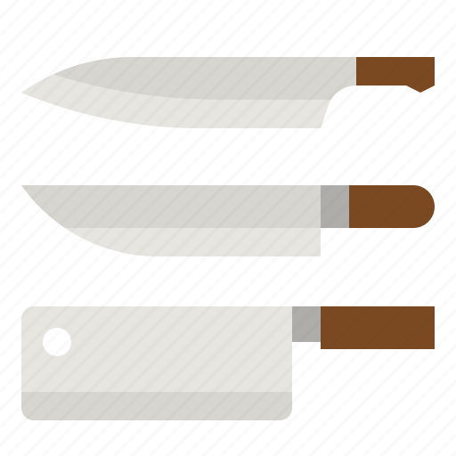 Knife, cleaver, butcher, kitchenware, cooking icon - Download on Iconfinder
