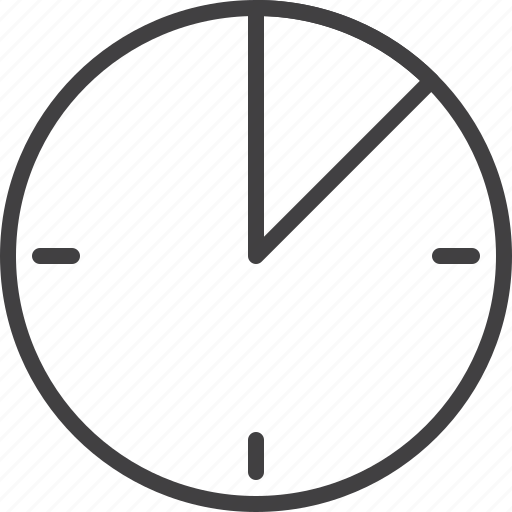 Minute, time, clock, timer icon - Download on Iconfinder