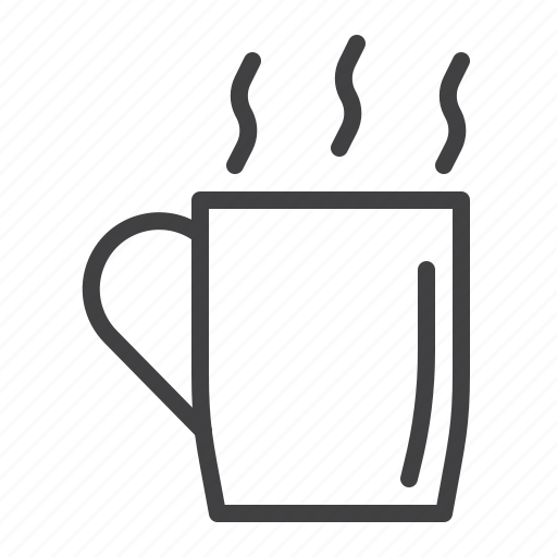Cup, hot, drink, coffee icon - Download on Iconfinder