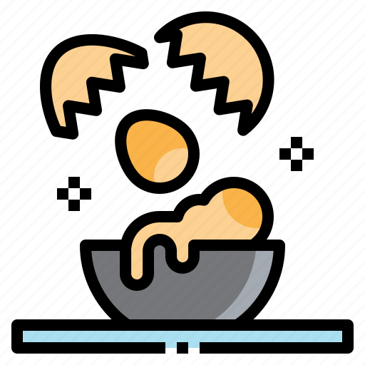 Baking, cookies, cupcake, cooking, egg icon - Download on Iconfinder