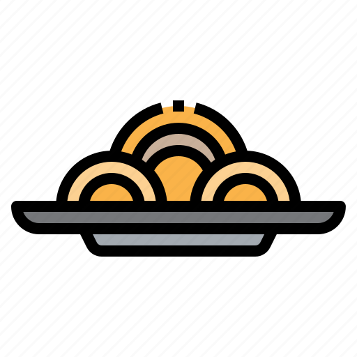 Food, swiss, roll, breakfast, lunch, cooking icon - Download on Iconfinder