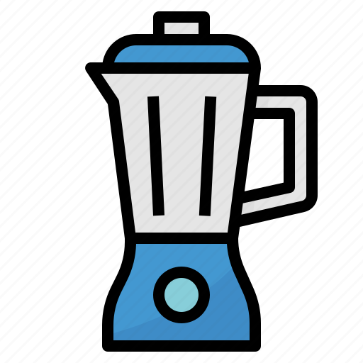 Blender, cooking, food, kitchen, mixer icon - Download on Iconfinder