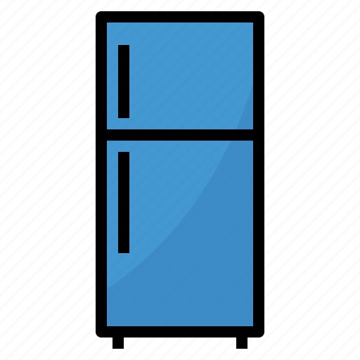 Cooler, freezer, fridge, kitchen, refrigerator icon - Download on Iconfinder