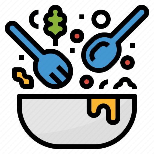 Healthy, marinated, salad, vegetable icon - Download on Iconfinder