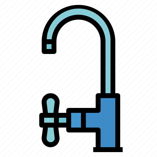 Pipe, tap, wash, water icon - Download on Iconfinder