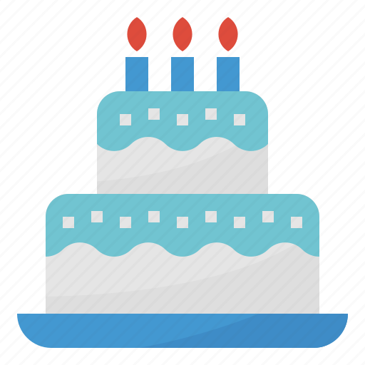 Bake, bakery, birthday, cake, party icon - Download on Iconfinder