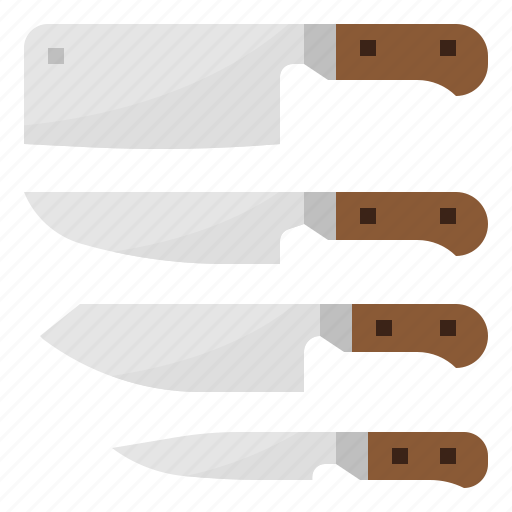 Cook, cooking, kitchen, knife icon - Download on Iconfinder