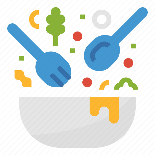 Healthy, marinated, salad, vegetable icon - Download on Iconfinder