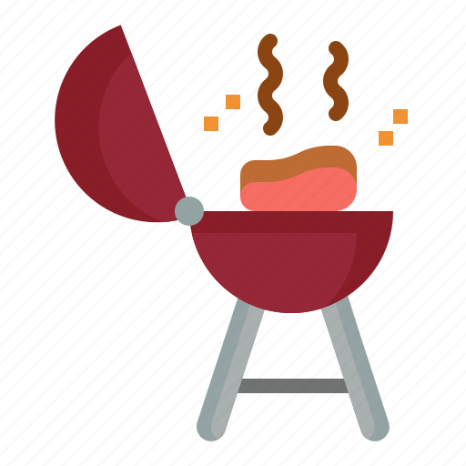 Bbq, cooking, grill, meat, party icon - Download on Iconfinder