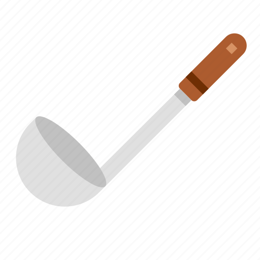 Cooking, kitchen, ladle, restaurant, utensil icon - Download on Iconfinder