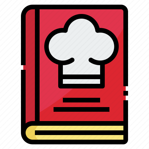 Book, cooking, kitchen, menu, recipe icon - Download on Iconfinder