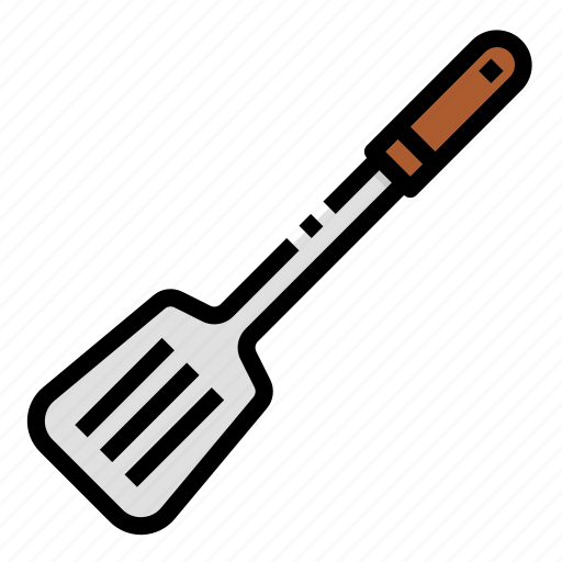 Cooking, kitchen, restaurant, spatula, utensil icon - Download on Iconfinder