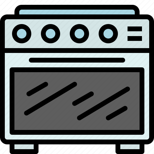 Cooking, food, gastronomy, kitchen, oven, utensil icon - Download on Iconfinder