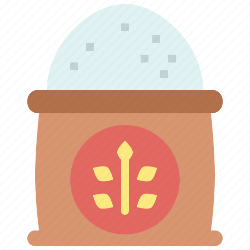 Bakery, cooking, flour, food, gastronomy, kitchen, wheat icon - Download on Iconfinder