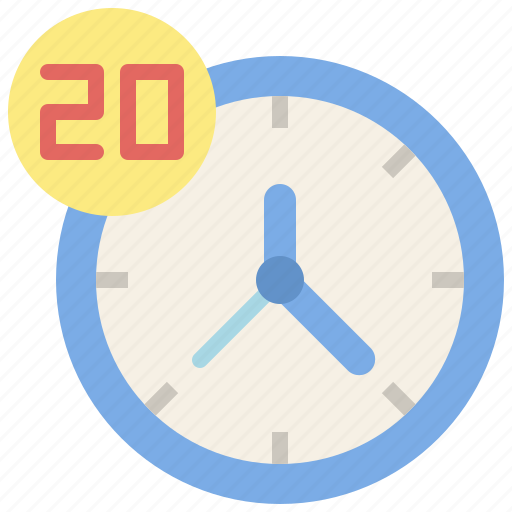 Clock, cooking, gastronomy, kitchen, minutes, time, timer icon - Download on Iconfinder
