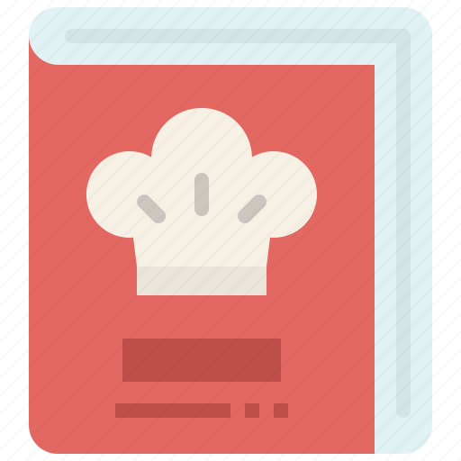 Book, cooking, food, gastronomy, kitchen, recipe icon - Download on Iconfinder