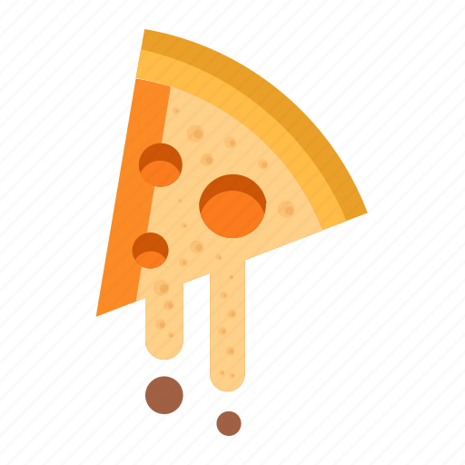 Cooking, fast food, food, italian, pizza, restaurant, slice icon - Download on Iconfinder