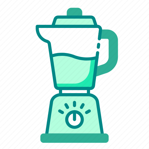 Blender, juicer, mixer, cooking, kitchen, kitchenware, cook icon - Download on Iconfinder