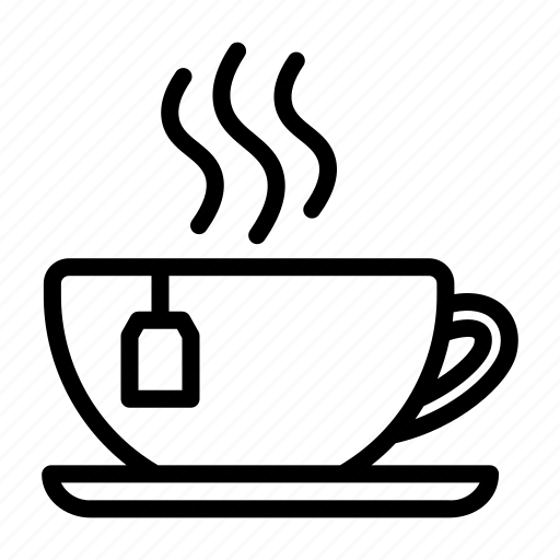 Hot, tea, drink, cup, beverage icon - Download on Iconfinder