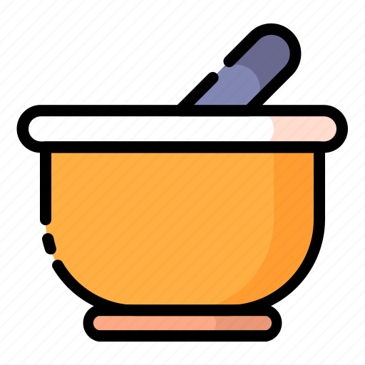 Bowl, cook, cooking, food, kitchen, tools, utensil icon - Download on Iconfinder