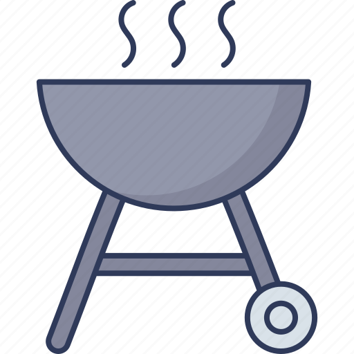Bbq, stove, campfire icon - Download on Iconfinder