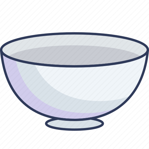 Bowl, food, kitchen icon - Download on Iconfinder