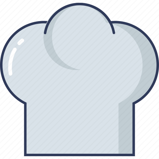 Chef, hat, kitchen icon - Download on Iconfinder
