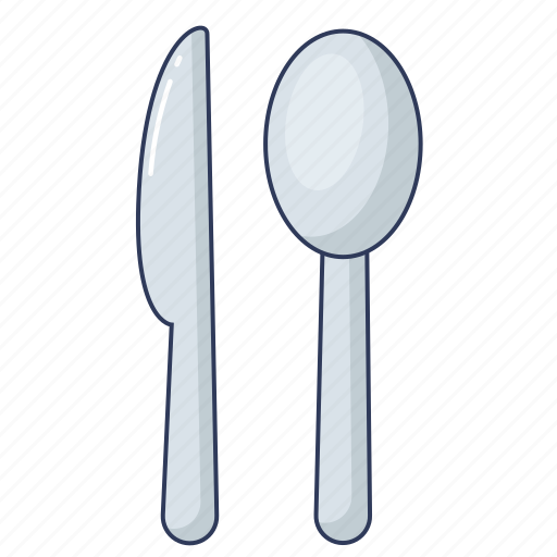 Cutlery, kitchen, fork, knife icon - Download on Iconfinder