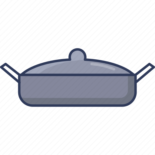 Kitchen, utensil, pot icon - Download on Iconfinder