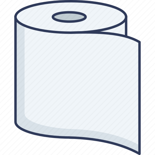 Tissue, paper, roll icon - Download on Iconfinder