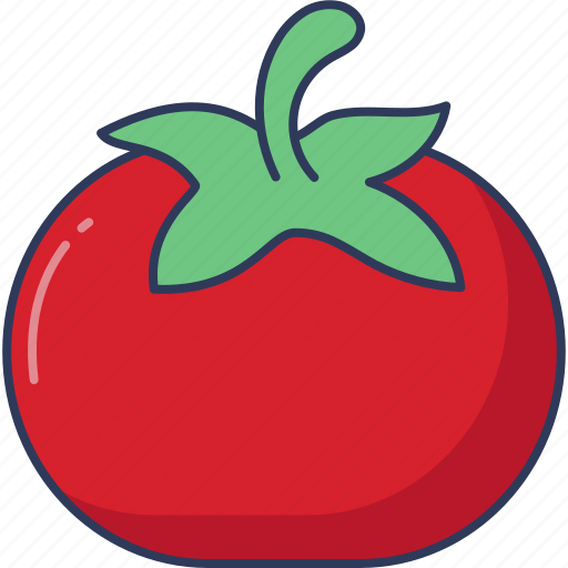 Natural, tomato, healthy icon - Download on Iconfinder