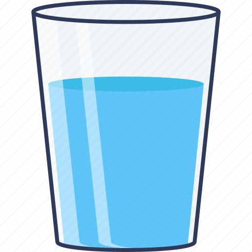 Water, glass of water, glass icon - Download on Iconfinder