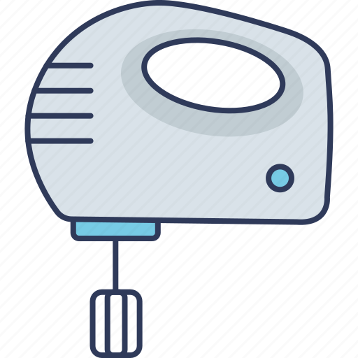 Whisk, machine, beater, mixing, mixer, kitchenware icon - Download on Iconfinder