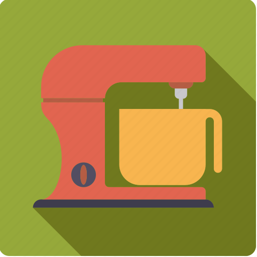 Appliance, cooking, device, household, kitchen, kneading, machine icon - Download on Iconfinder