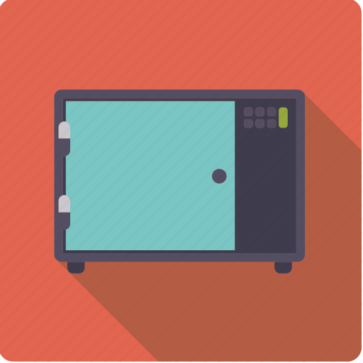 Appliance, cooking, device, household, kitchen, microwave, oven icon - Download on Iconfinder