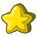 game, star, little star, badge, medal, award, rating, feedback