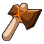 game, hammer, wood, stone, forest, consruction, sport, tree, weapon 
