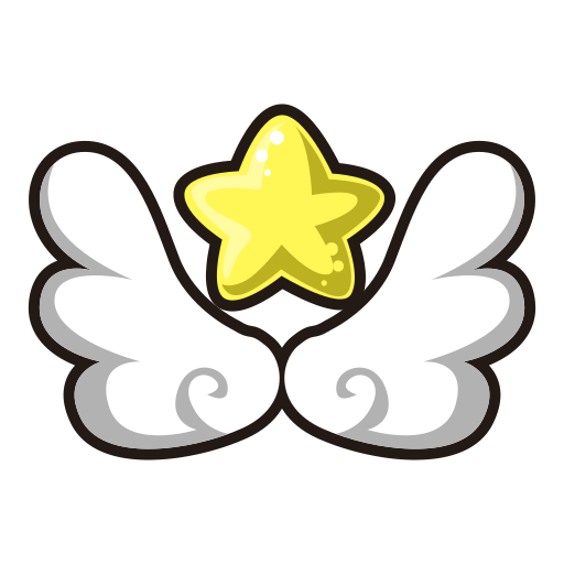 Game, wings, gift, weapon, treasure, prize, christmas icon - Free download
