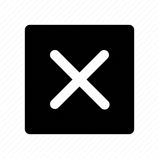 Cancel, close, cross, delete, exit icon - Download on Iconfinder