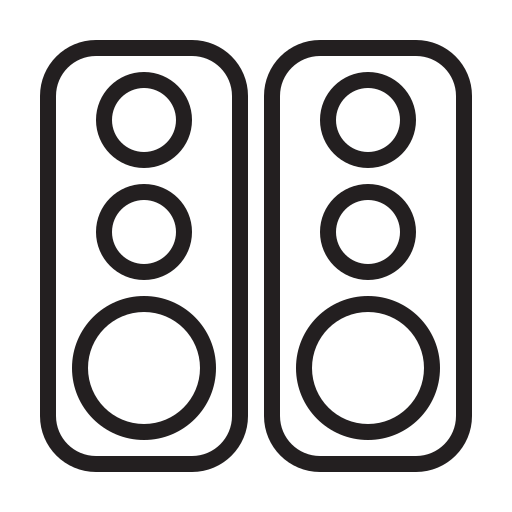 Sound, audio, music, speaker icon - Free download