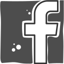 facebook, logo, social networks
