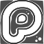 logo, plurk, social networks 