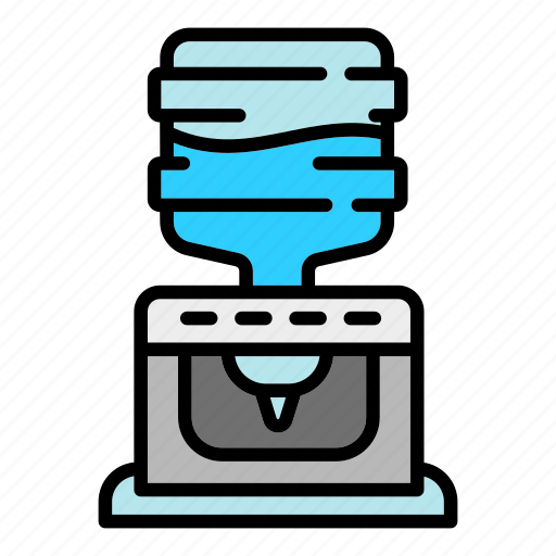 Water, cooler icon - Download on Iconfinder on Iconfinder