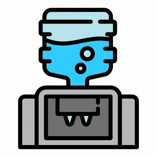 Modern, water, cooler icon - Download on Iconfinder
