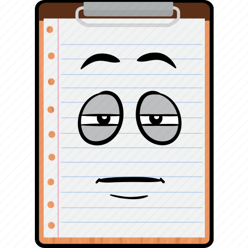 Clipboard, copy, emoji, paste, smiley icon - Download on Iconfinder